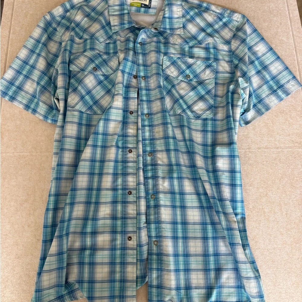 Magellan Outdoors Fishing Shirts Men’s XXL 3 pack - Picture 6 of 10